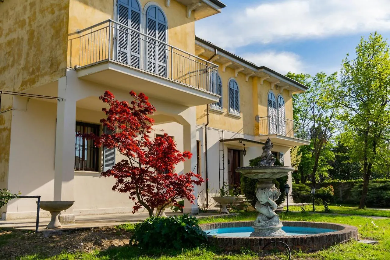 Panzió B&B La Villa Voghera Olaszország