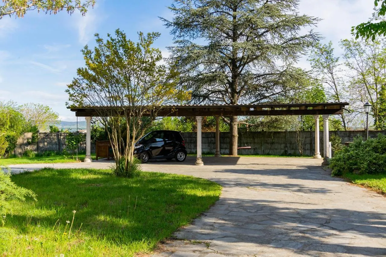 B&B La Villa Voghera