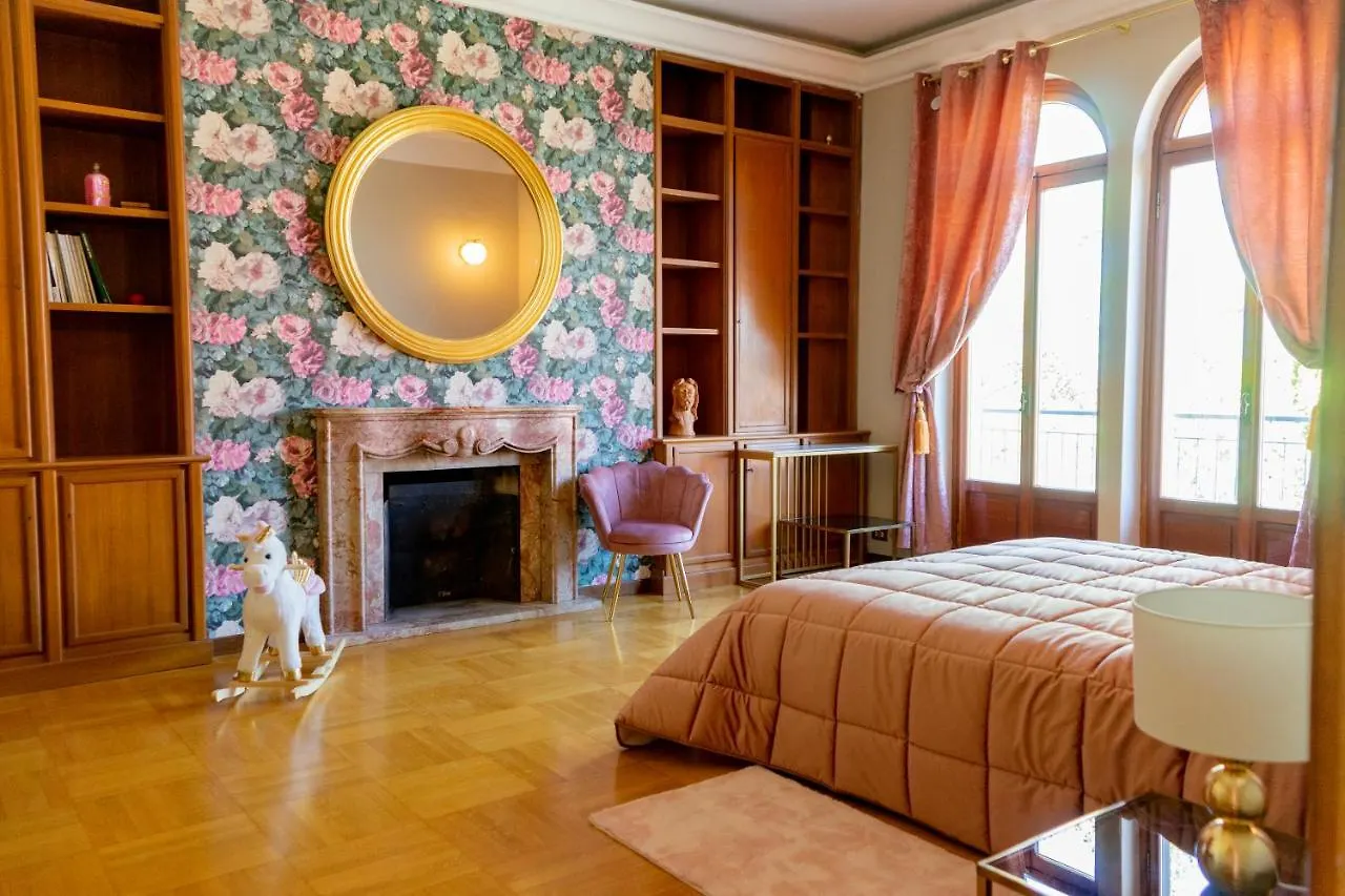 B&B La Villa Voghera