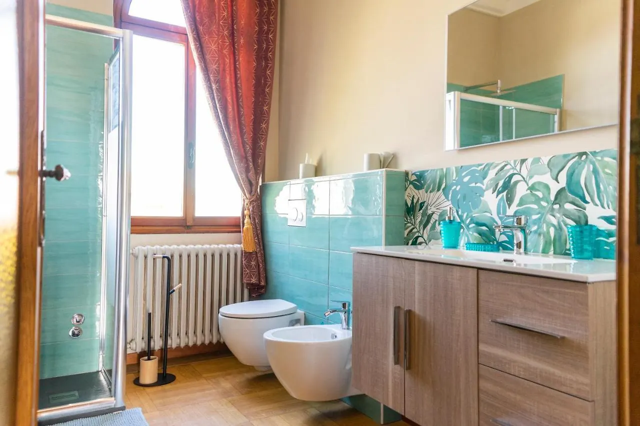 B&B La Villa Voghera Panzió