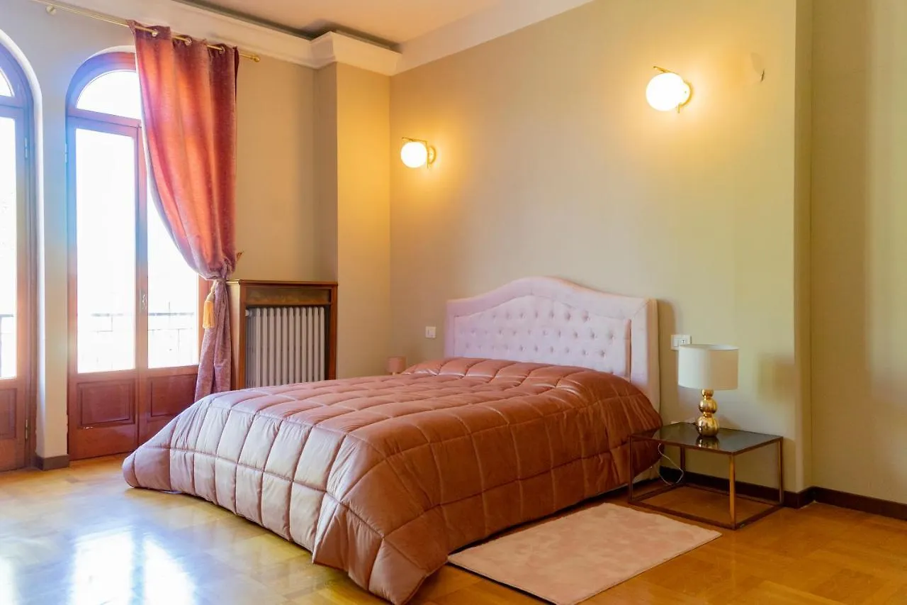 B&B La Villa Voghera Panzió