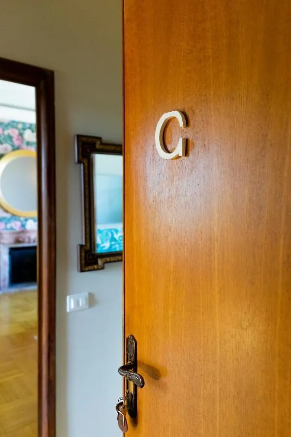 B&B La Villa Voghera