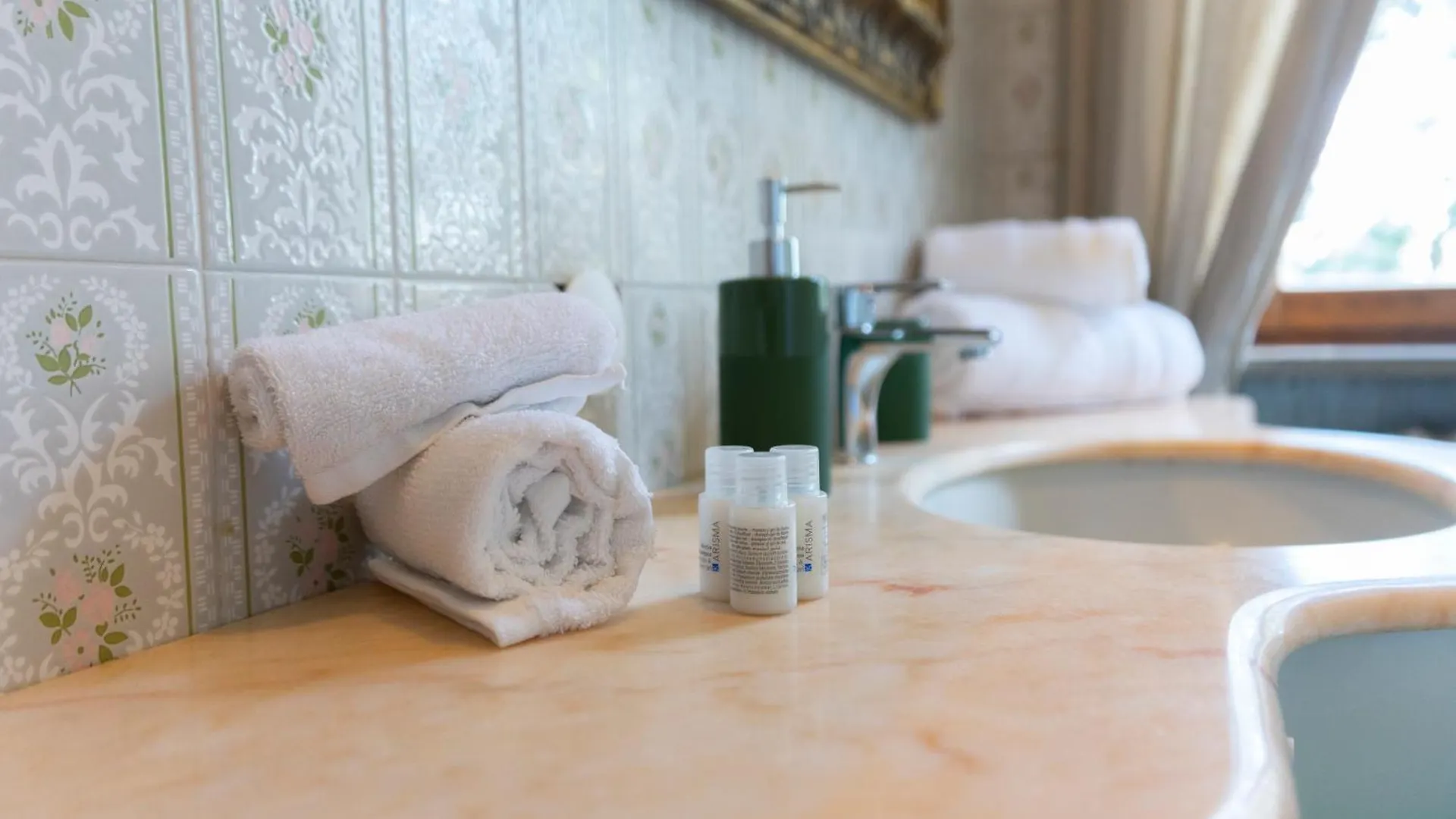 Panzió B&B La Villa Voghera
